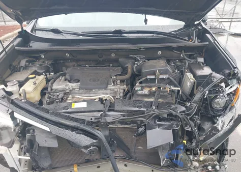 2018 Toyota Rav4 Le z USA, uszkodzony, nr VIN 2T3ZFREV6JW451722